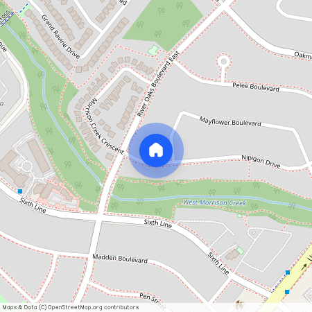 2129 Nipigon Drive Unit# Basement, Oakville