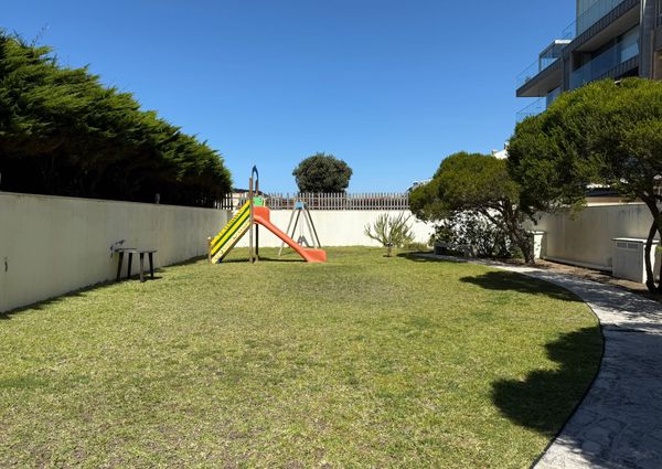 T2 na 1º linha da Praia da Barra com terraço vista mar!