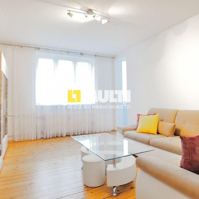 2-pok. mieszkanie z loggią na Niebuszewie - Photo 1