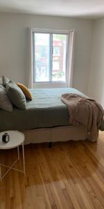 CESSION DE BAIL 4 1/2 meublé et équipé à Montréal ! - Photo 3