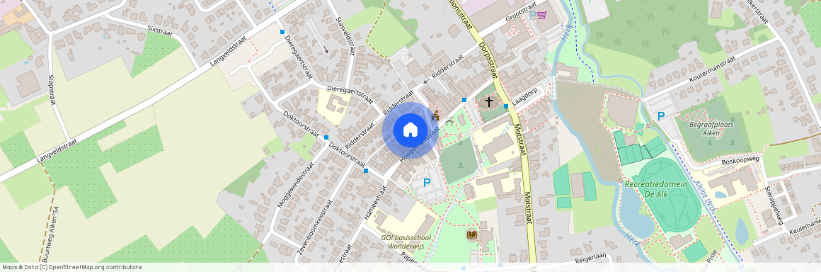 Hoogdorpstraat 46 / 4, 3570 Alken