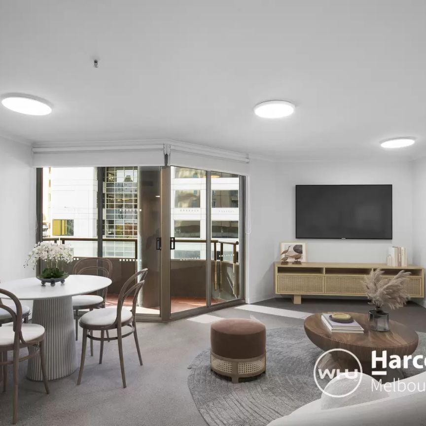 Spacious Well Appointed Apartment - Unfurnished - Photo 1