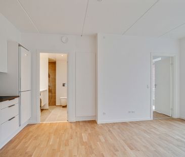 3-vær. lejlighed - Foto 2