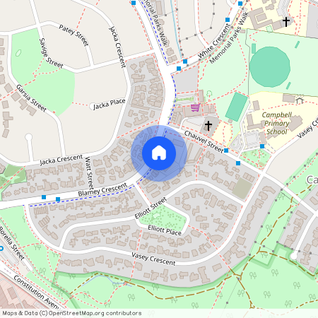 28/137 Blamey Crescent, Campbell ACT 2612