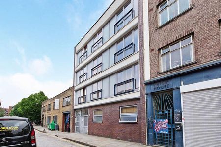 Tribeca Apartments, Heneage Street, Spitalfields, London, E1 - Photo 3