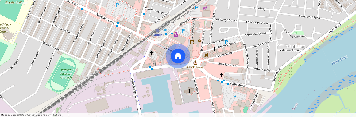 Victoria Quays, Goole