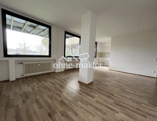 2-Zimmer-Wohnung mit Garten - Photo 1