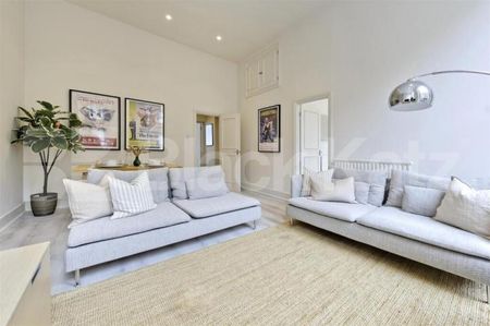 Spacious luxury modern one bed in Marylebone minutes to Regents Park - Photo 3