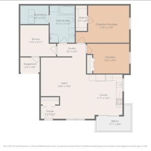 Superbe 4 1/2 + Bureau , LÉVIS, (St-David) 2ième étage, air clim, 2 STATIONNEMENTS EXTÉRIEURS INCLUS, LIBRE LE 1ier novembre 2025. - Photo 2