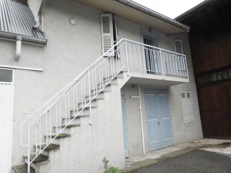 Location Appartement 2 pièces 35m² LA MOTTE SERVOLEX 73290 - Photo 5