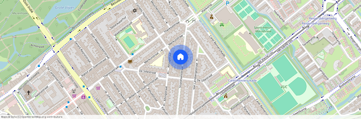 Stuyvesantstraat 254, Bezuidenhout-Oost, 2593GV, Den Haag