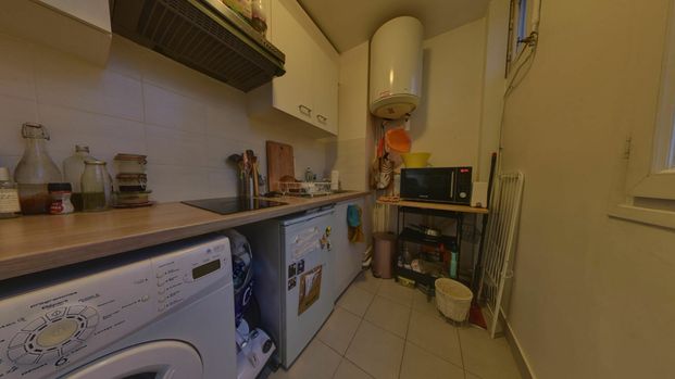 Location appartement 2 pièces, 30.60m², Bagnolet - Photo 1