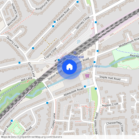 Station Road, Northfield, B31