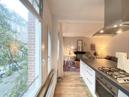 Te huur: Appartement Eerste Helmersstraat in Amsterdam - Foto 5