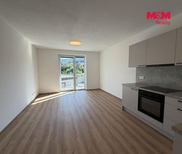 Pronájem bytu 1+kk a garsoniéry 30 m², Palackého 1049, Předklášteří - Photo 4