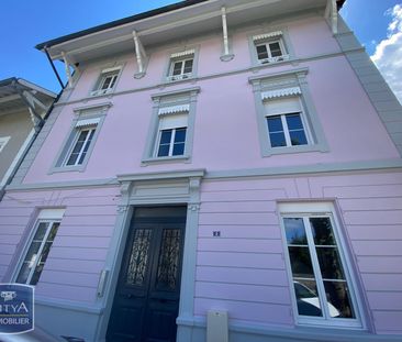 Location Appartement 3 pièces 40m² CHARVIEU CHAVAGNEUX 38230 - Photo 4