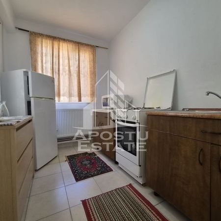 Apartament 1 camera curte comuna,zona Alfa - Photo 3
