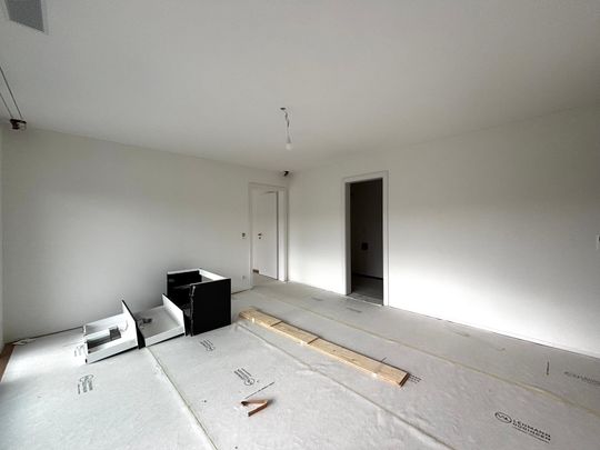 ERSTBEZUG! Exklusive 3.5-Zimmer-Attikawohnung in Alterswil - Photo 1