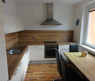 Gepflegte Loggiawohnung - Foto 2