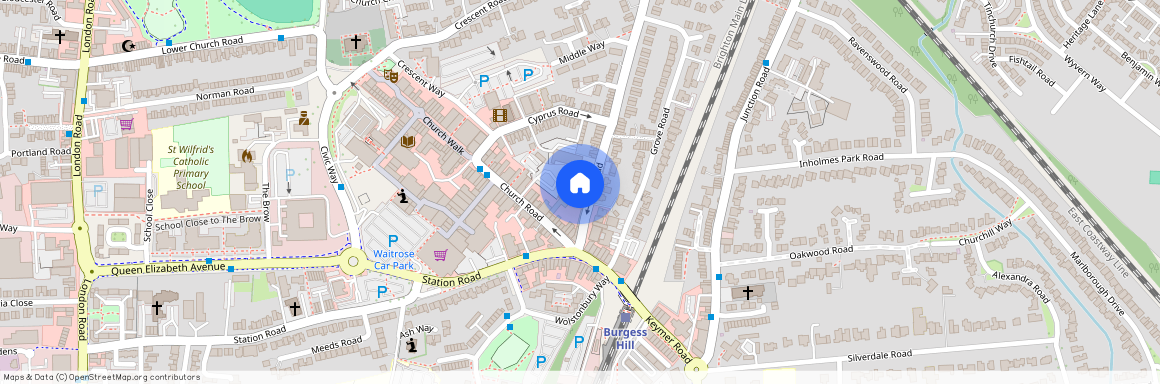 Dairy Court, Burgess Hill, West Sussex, RH15