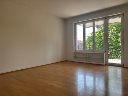 Helle 3.5 Zimmerwohnung Nähe Messeplatz - Foto 4