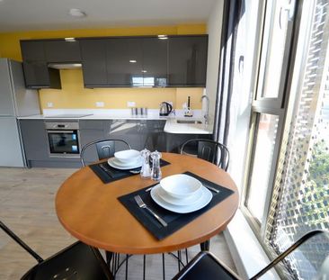 Student Apartment 2 bedroom, City Centre, Sheffield - Photo 5