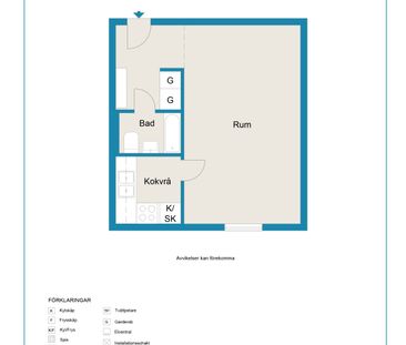 Västra vägen 4 A - Photo 2