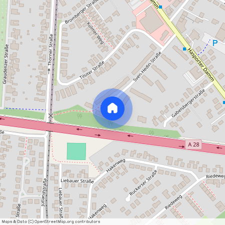 Sven-Hedin-Straße 35, 27755, Delmenhorst Ot Stickgras/Annenried