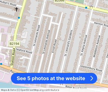 Erroll Road, Hove, East Sussex, BN3 - Photo 1