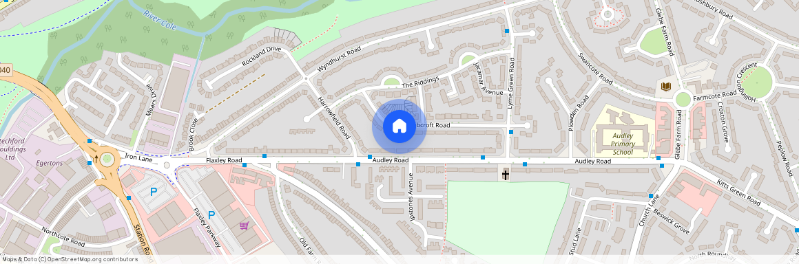 Webbcroft Road, Birmingham B33