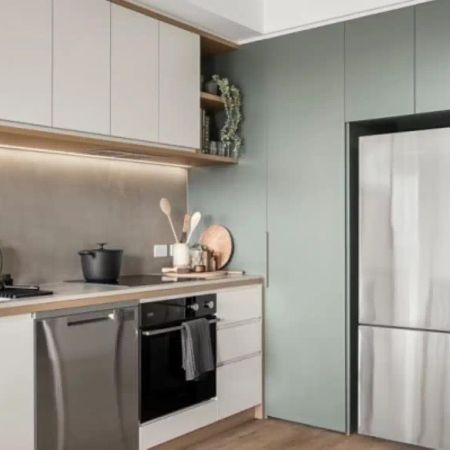 1 Bed 1 Bath with Study - Unfurnished - Photo 4