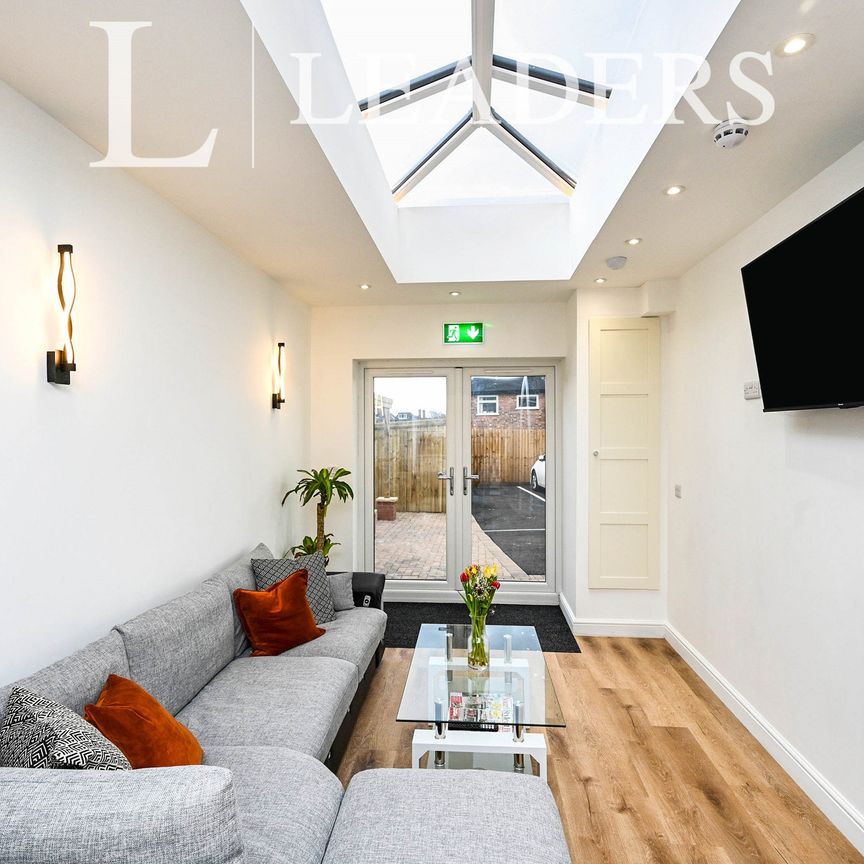 1 bedroom studio to rent Albert Street, Hucknall, Nottingham, Nottinghamshire, NG15 - Photo 1