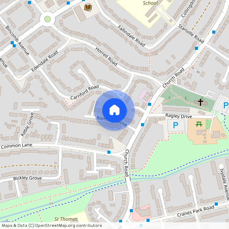 Romford Close, Sheldon, Birmingham