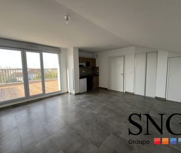 T2 AVEC BALCON + PARKING - Photo 2