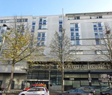Appartement T1 à louer Rennes Saint-helier - 17 m² - Photo 4
