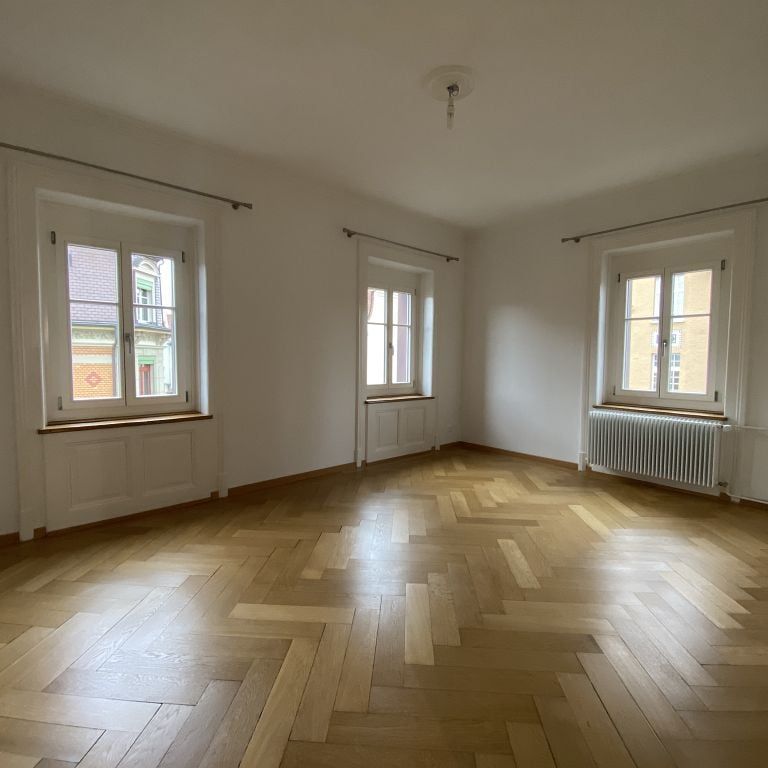 3-Zimmerwohnung, 3. Stock - Foto 1
