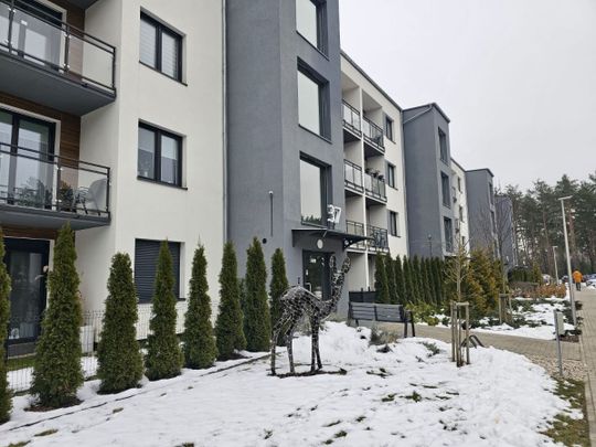 Atrakcyjny dwupokojowy apartament - Zdjęcie 1