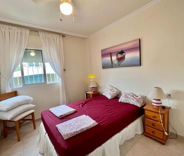 RENTAL OF 2-BEDROOM BUNGALOW IN LA FLORIDA, ORIHUELA COSTA-ALICANTE - Photo 4