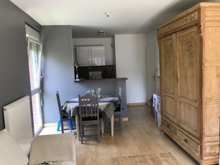 Location Appartement 2 pièces 45m² VALENCIENNES 59300 - Photo 2