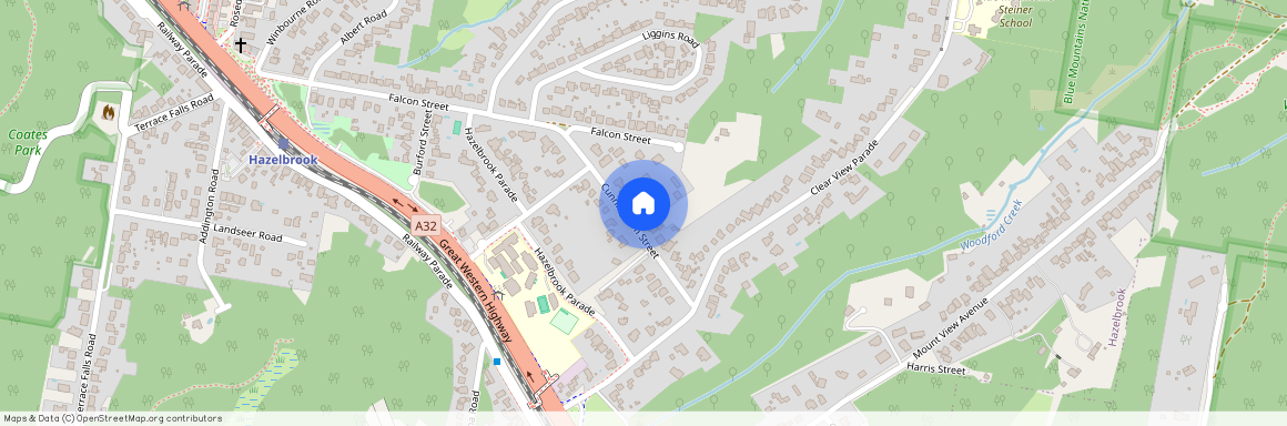 20 Cunningham Street, NSW 2779, Hazelbrook