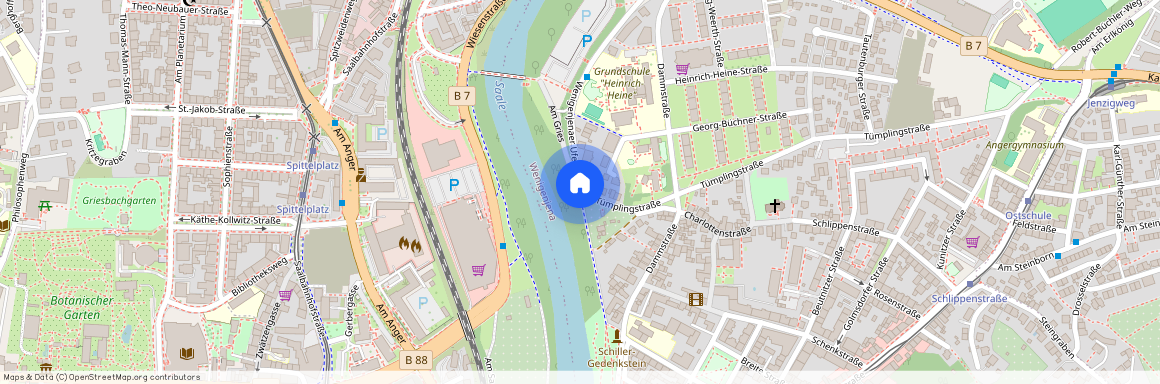 07749, Jena Wenigenjena Thüringen