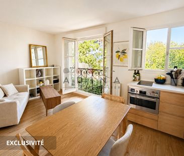 Location Appartement 1 pièce 32m² LE PLESSIS ROBINSON 92350 - Photo 1