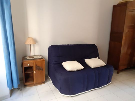 Appartement 1 pièce – 28 m² environ à Saint-Malo (ref : 35005) - Photo 1
