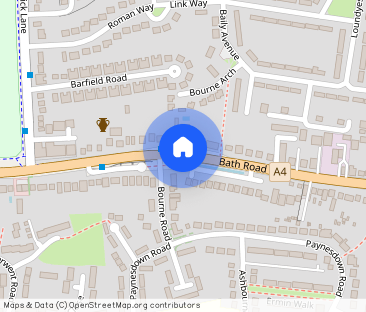 Bath Road, Thatcham, RG18 - Photo 1