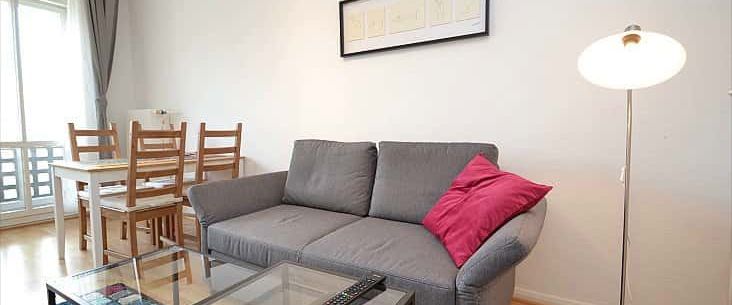 Ideales Studio für eine Person an der Kulturbrauerei - Photo 1