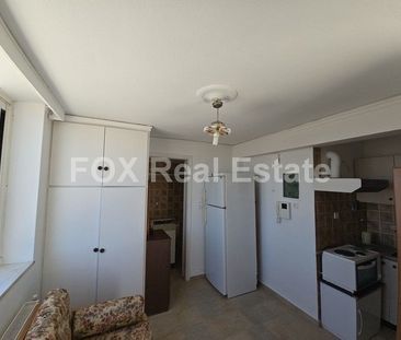 Studio/Γκαρσονιέρα για ενοικίαση Πλατεία Κολιάτσου (Πατήσια) - Photo 5
