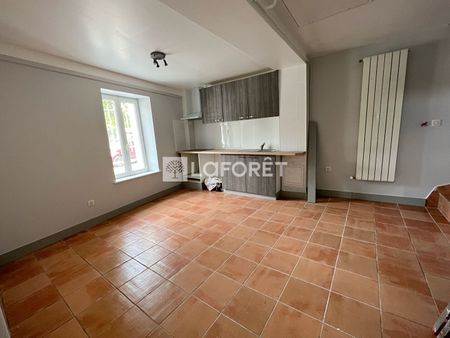 Maison T2 Chantilly à louer - Photo 2