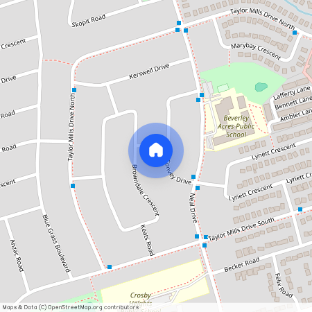 274 Mcconvey Drive, Richmond Hill