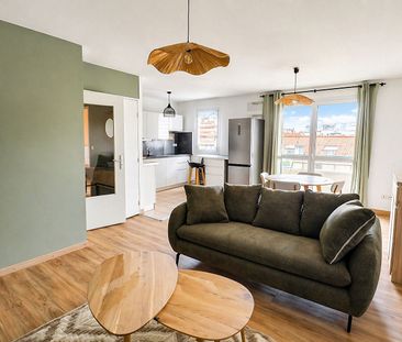 Appartement à louer - A Clermont Ferrand - Secteur Carmes - Photo 5