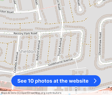 Trysull Avenue, Birmingham. B26 3LD - Photo 1